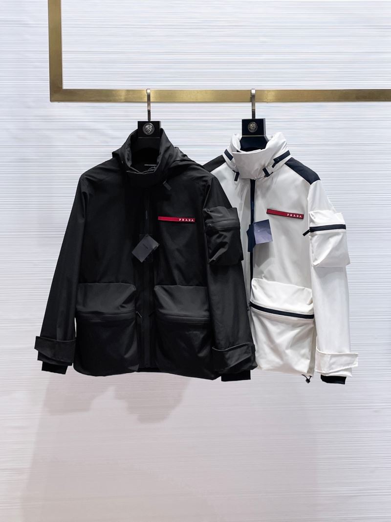 Prada Outwear